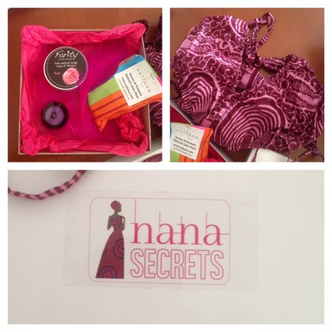 beauty box Nana Secrets