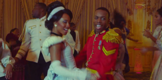 Cinderonce par Todrick Hall 2