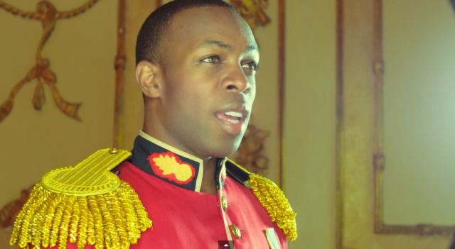 Cinderonce par Todrick Hall [Video]