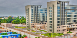 Cotonou in Motion