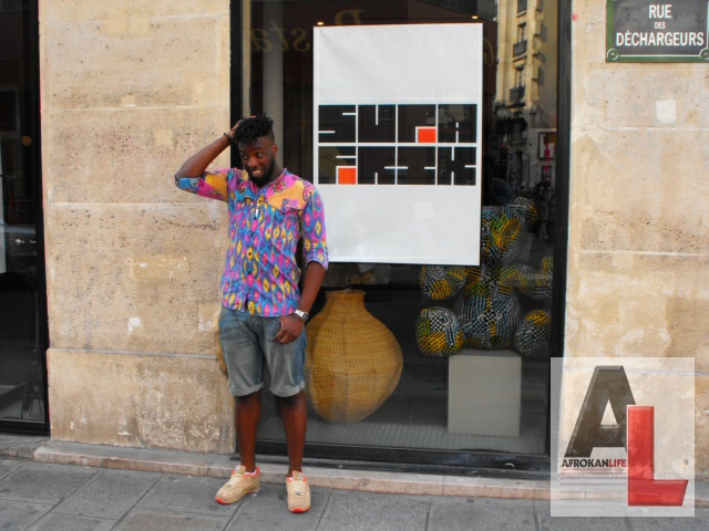 Supafrik Shop 28.07.13 Supafrik Shop 28.07.13