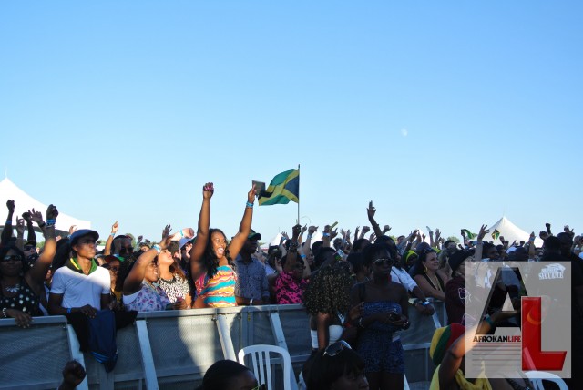 Festival International de Reggae Montreal