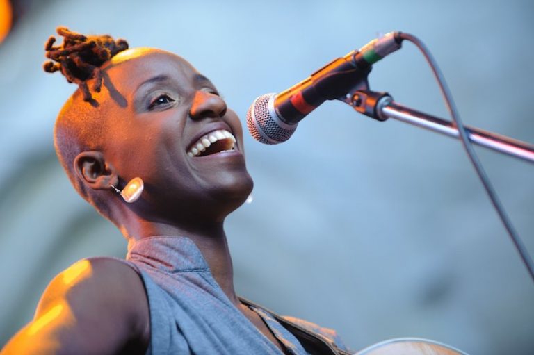 Projecteur sur Gasandji, une révélation afro jazz Par Astha Konaté