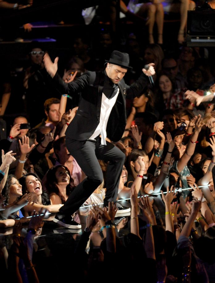 JUSTIN TIMBERLAKE