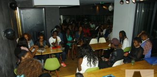 L’Apéro FASHIZBLACK comme si vous y étiez ! Apéro FashizBlack 30.07 Crédits : P.Cyliah Photographie