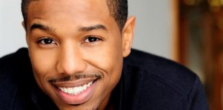 Michael B jordan