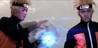 Naruto The Movie! (Official Fake Trailer)