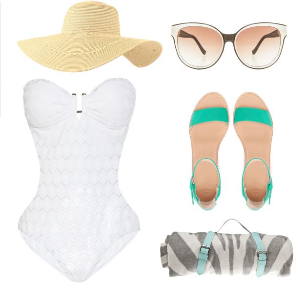 beach look 1