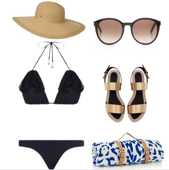 beach look 5