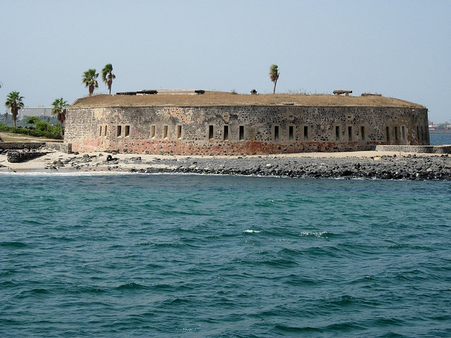 senegal goree