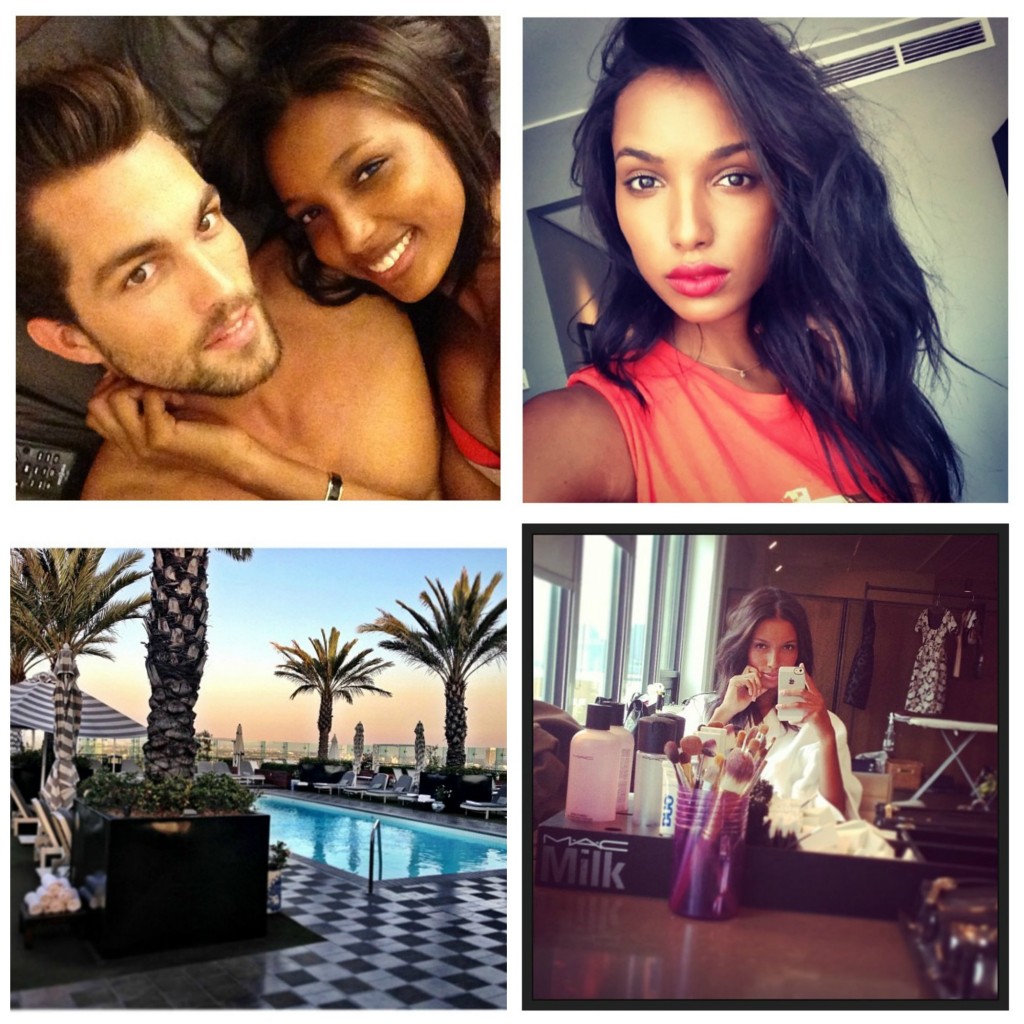 jasmine tookes instagram