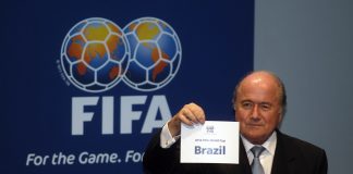 Zone Afrique ou l’injustice des barrages de la Coupe du Monde 2014