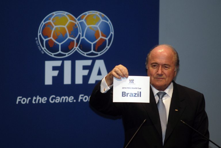 Zone Afrique ou l’injustice des barrages de la Coupe du Monde 2014