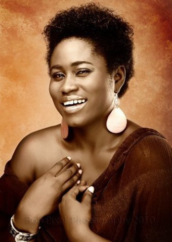 Lydia Forson