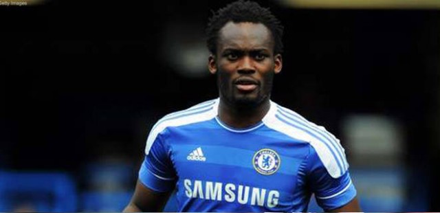 L'Afrique et Chelsea : Michael Essien