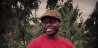 afroparisien, Qudus Onikeku.