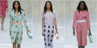 Mode et diversité : Les bons (et les moins bons) élèves de la London Fashion Week