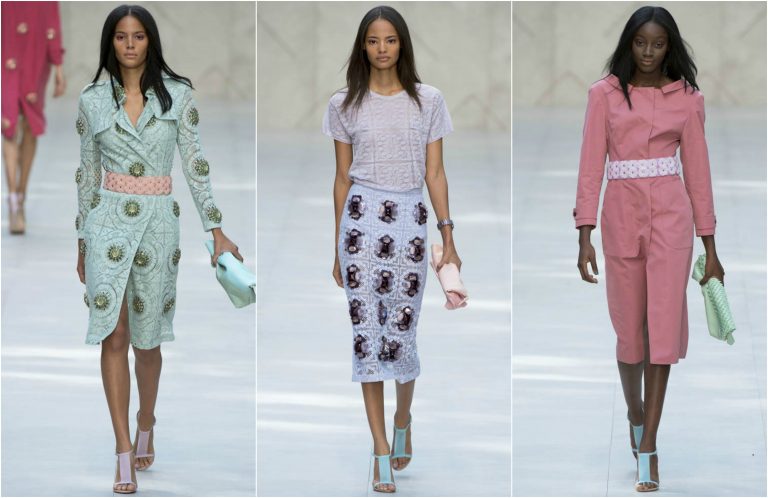 Mode et diversité : Les bons (et les moins bons) élèves de la London Fashion Week