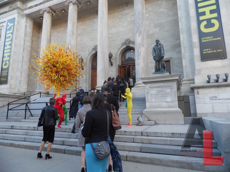 D-Vernissage Chihuly au Musée des Beaux-Arts de Montréal