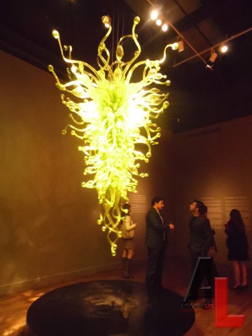 chihuly expo 2