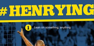 Henrying : Quand Thierry Henry célèbre un but à la Titi ! henrying1_original1