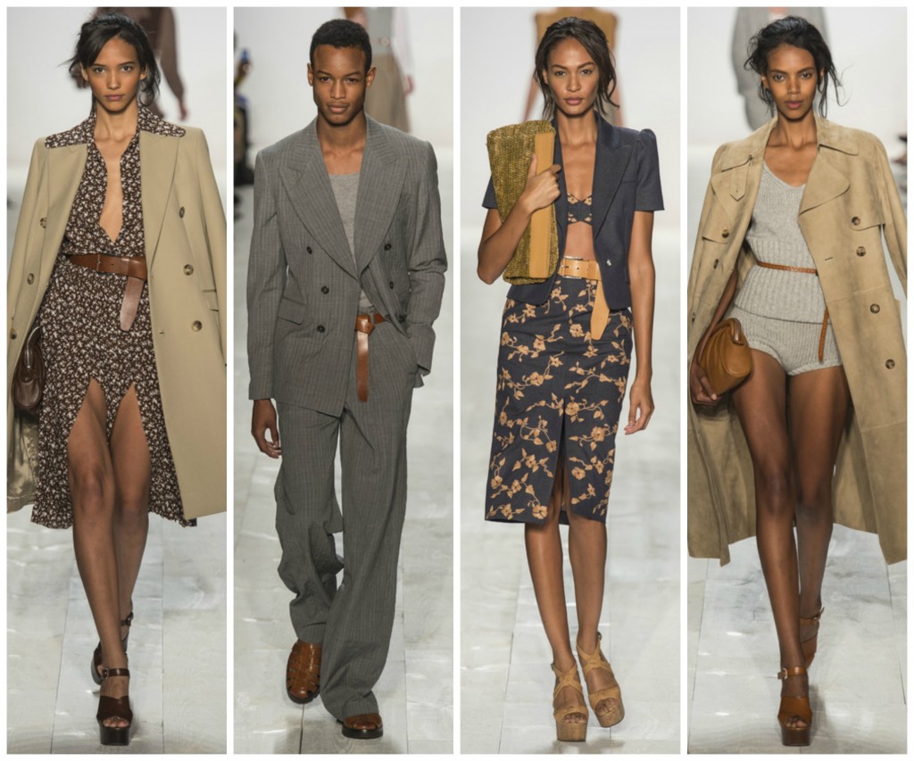 michael kors new york fashion week