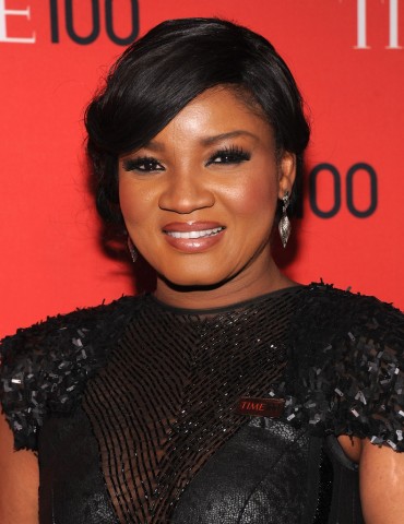 omotola j ekeinde