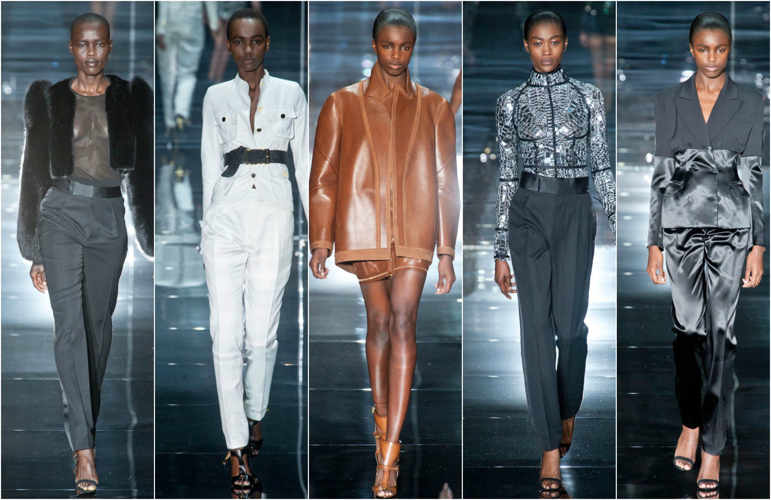 Tom ford black models #9