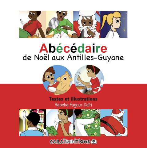 Abecedaire-Noel-Antilles-Guyane