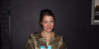 Mélanie Joly au Jeudi APOLLO au CINQ 26 sept 2013