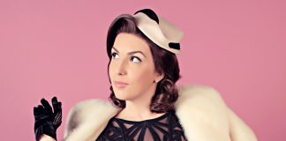 Projecteur sur Loretta et son premier single The Wonder That you Are Loretta TWTYA visuel single 3