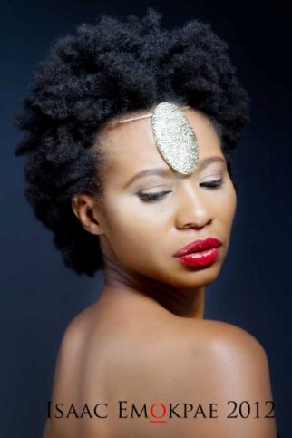 Diasportrait of Nse Ikpe Etim, Award-winning Nollywood Actress