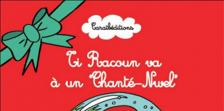 Ti-Racoun-Chante-Nwel