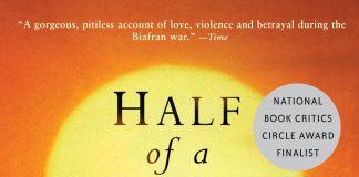 Top Ten Books On African Literature