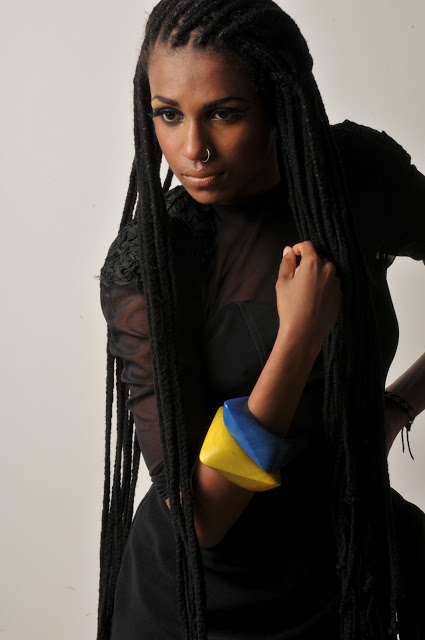 Diasportrait of Yagazie Emezi, artist and blogger