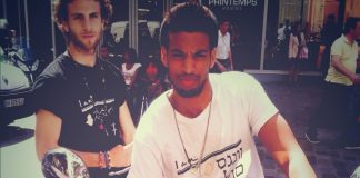 Projecteur sur Darrell et son clip Margiela