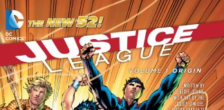 justice league