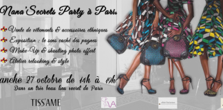 Concours Nana’s Secret : Une box à gagner ! nana secret