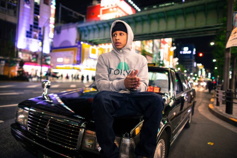 Projecteur sur HARAJAKU (prod. by Blastar) : un clip de JOKE