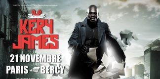 Kery JAmes Bercy