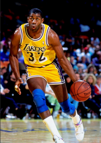 Magic Johnson