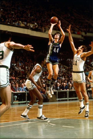 Pete Maravich, 1970