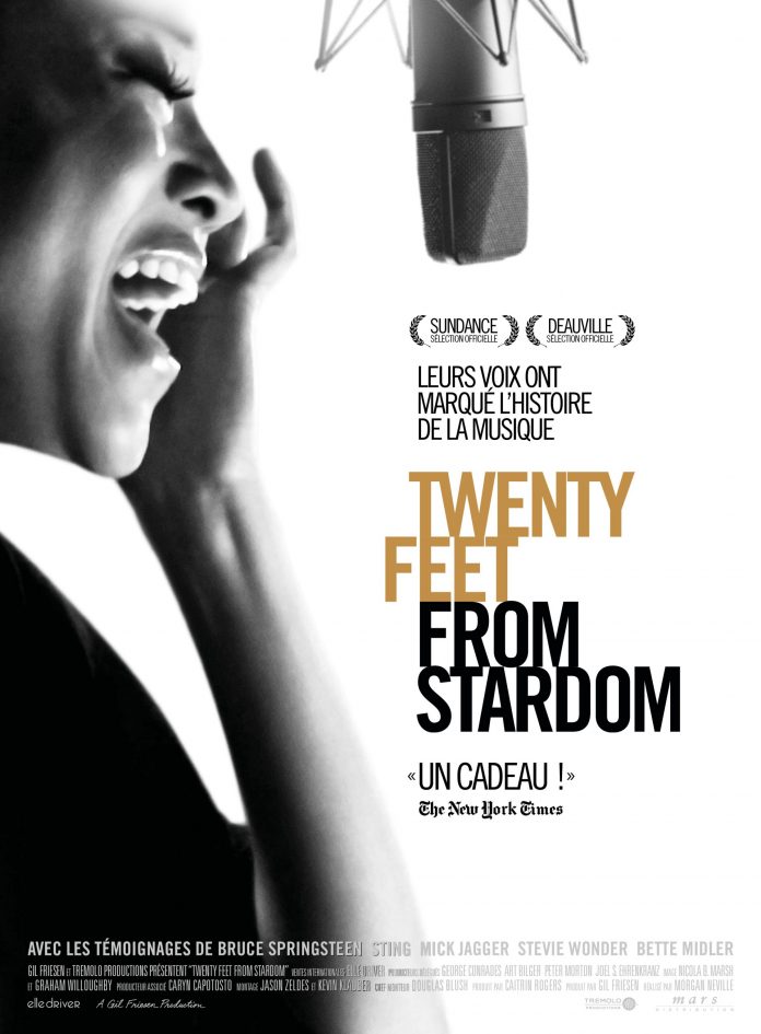 Twenty Feet from Stardom