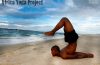 africa yoga