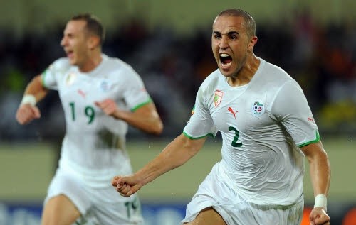 L’Algérie se Qualifie pour la Coupe du Monde 2014