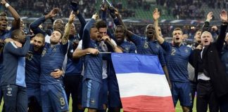 Les Bleus iront au Brésil : Et alors ? les bleus