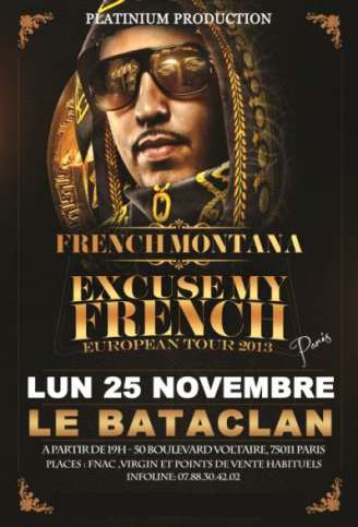 french montana