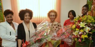 mode afro-caribéenne