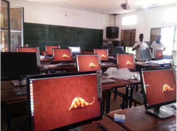 Limmorgal : L’ordinateur Made in Mali