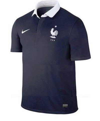 maillot de l'équipe de france